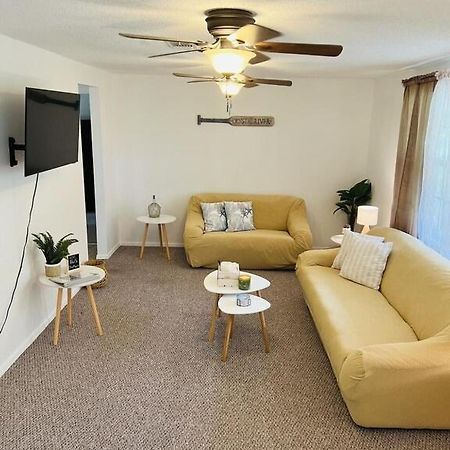 House Of Shells, Beautiful Garden, Fenced Yard, Dog Friendly, Fire Pit! Villa Crystal River Kültér fotó